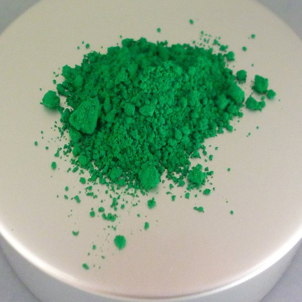 Verde esmeralda