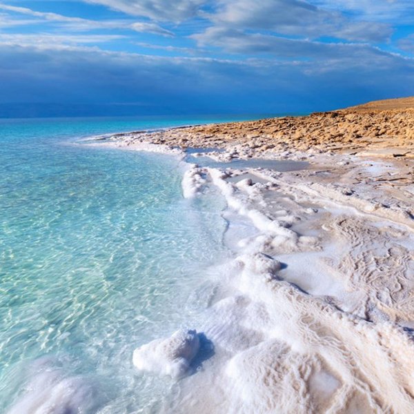Agua del Mar Muerto