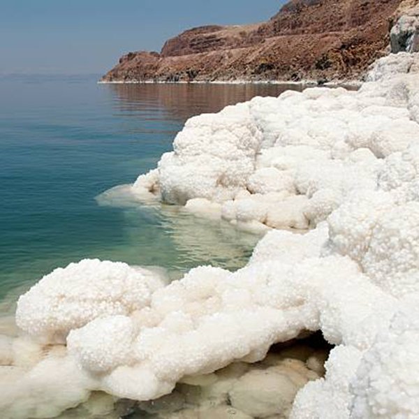 Sales del Mar Muerto